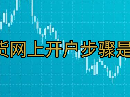 期货网上开户步骤是什么