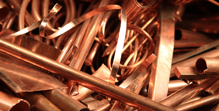 市场库存压力较强 沪铜短期或以窄幅震荡为主