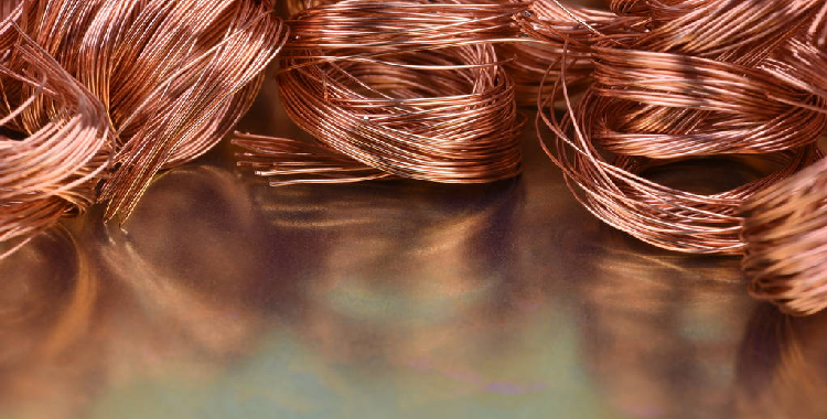 市场库存压力显现 沪铜短期或呈偏弱震荡格局